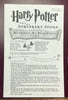 Harry Potter Sorcerer's Stone Mystery At Hogwarts - 2000 - Mattel - Great Condition