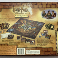 Harry Potter Sorcerer's Stone Mystery At Hogwarts - 2000 - Mattel - Great Condition