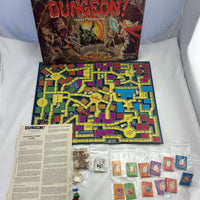 Dungeon! Game - 1980 - TSR - Great Condition
