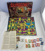 Dungeon! Game - 1980 - TSR - Great Condition