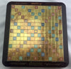 Scrabble Deluxe Turntable Collectors Edition 50th Anniversary - 1998 - Milton Bradley - Good Condition