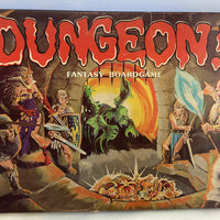 Dungeon! Game - 1980 - TSR - Great Condition