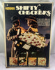 Shifty Checkers Game - 1973 - Aurora - Great Condition