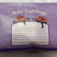 Anne Geddes Doll Baby Ladybugs - 1998 - Unimax Toys - New
