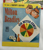 Uncle Wiggily Game - 1949 - Milton Bradley - Good Condition