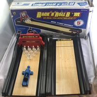 Rack 'N' Roll Bowl Bowling Game - 2003 - Ideal - Good Condition