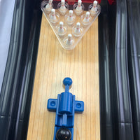 Rack 'N' Roll Bowl Bowling Game - 2003 - Ideal - Good Condition