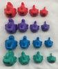 Gulpin' Guppies Game - 1999 - Cadaco - Great Condition