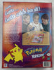 Pokemon Yahtzee Jr Game - 1998 - Milton Bradley - New/Sealed