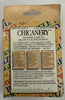 Chicanery Card Game - 1987 - Pressman - Good Condition