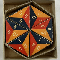 Contack Game - 1939 - Parker Brothers - Good Condition