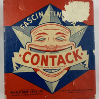 Contack Game - 1939 - Parker Brothers - Good Condition