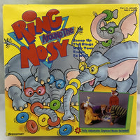 Ring Around the Nosy Game - 1991 - Pressman - Great Condition