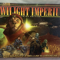 Twilight Imperium: Third Edition - Fantasy Flight Games - NEW/Sealed