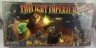 Twilight Imperium: Third Edition - Fantasy Flight Games - NEW/Sealed