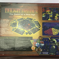 Twilight Imperium: Third Edition - Fantasy Flight Games - NEW/Sealed