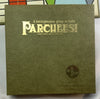 Parcheesi Game Deluxe Edition - 1959 - Selchow & Righter - Great Condition