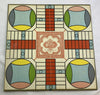 Parcheesi Game Deluxe Edition - 1959 - Selchow & Righter - Great Condition