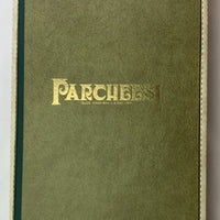 Parcheesi Game Deluxe Edition - 1959 - Selchow & Righter - Great Condition