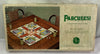 Parcheesi Game Deluxe Edition - 1959 - Selchow & Righter - Great Condition
