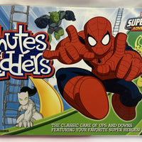 Marvel Chutes and Ladders - 2015 - Hasbro - Great Condition