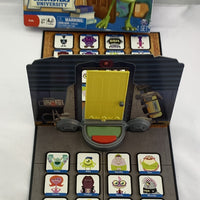 Who's Behind The Door Game? Monsters University - 2013 - Spin Master - Great Condition