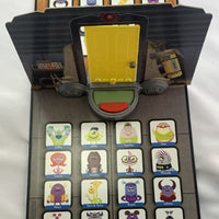 Who's Behind The Door Game? Monsters University - 2013 - Spin Master - Great Condition
