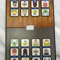 Who's Behind The Door Game? Monsters University - 2013 - Spin Master - Great Condition