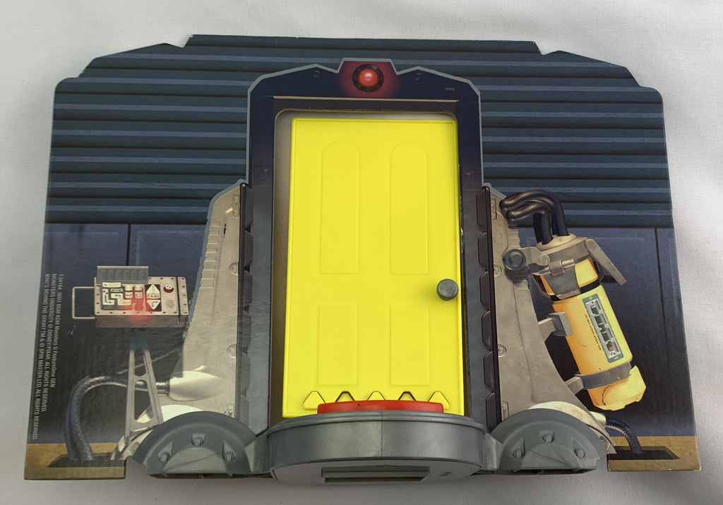 monsters university door Who's Behind The Door Game? Monsters University - 2013 - Spin Master