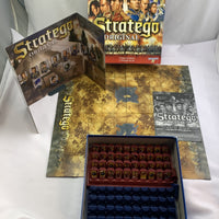 Stratego Game - 2012 - Play Monster - Great Condition