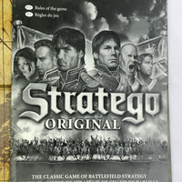 Stratego Game - 2012 - Play Monster - Great Condition