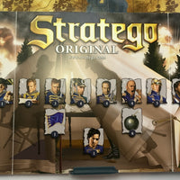 Stratego Game - 2012 - Play Monster - Great Condition
