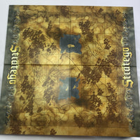 Stratego Game - 2012 - Play Monster - Great Condition