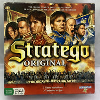 Stratego Game - 2012 - Play Monster - Great Condition