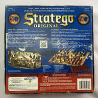 Stratego Game - 2012 - Play Monster - Great Condition