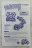 Toy Story Yahztee Jr. - 2009 - Hasbro - Great Condition
