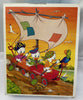 Disney Huey, Dewey, & Louie 100 Pc Puzzle - 1983 - Golden - Very Good Condition