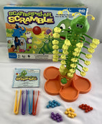 Scatterpillar Scramble Game - 2008 - Hasbro - Great Condition