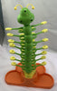 Scatterpillar Scramble Game - 2008 - Hasbro - Great Condition