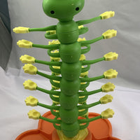 Scatterpillar Scramble Game - 2008 - Hasbro - Great Condition