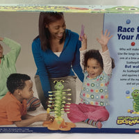 Scatterpillar Scramble Game - 2008 - Hasbro - Great Condition