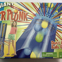 Giant Kerplunk Game - 2020 - Cardinal - Great Condition