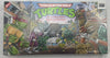 Teenage Mutant Ninja Turtles: Pizza Power Game - 1987 - RoseArt - New/Sealed