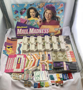 Mall Madness Game - 1996 - Milton Bradley - Great Condition