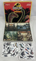 Jurassic Park Colorforms - Great Condition