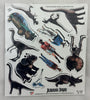Jurassic Park Colorforms - Great Condition