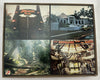 Jurassic Park Colorforms - Great Condition
