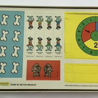 Huckleberry Hound Board Game - 1981 - Milton Bradley - New Old Stock