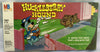 Huckleberry Hound Board Game - 1981 - Milton Bradley - New Old Stock