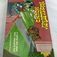 Huckleberry Hound Board Game - 1981 - Milton Bradley - New Old Stock